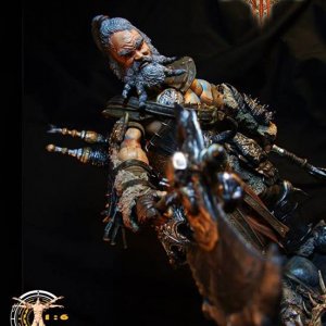 Barbarian 1:6 Scale Custom Action Figure