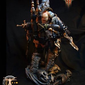 Barbarian 1:6 Scale Custom Action Figure