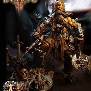 Barbarian 1:6 Scale Custom Action Figure