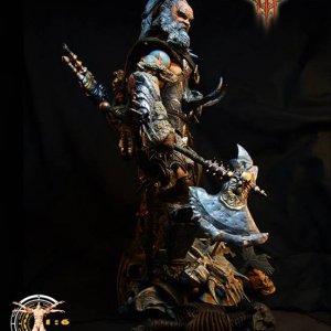 Barbarian 1:6 Scale Custom Action Figure