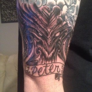 Diablo Sleeve