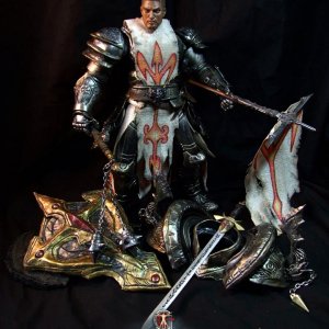 Crusader 1:6 Scale Custom Action Figure