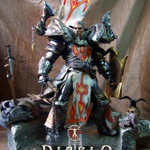 Crusader 1:6 Scale Custom Action Figure