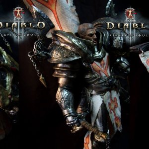 Crusader 1:6 Scale Custom Action Figure