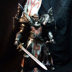 Crusader 1:6 Scale Custom Action Figure