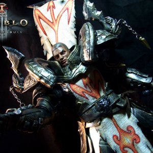 Crusader 1:6 Scale Custom Action Figure