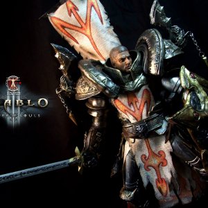 Crusader 1:6 Scale Custom Action Figure