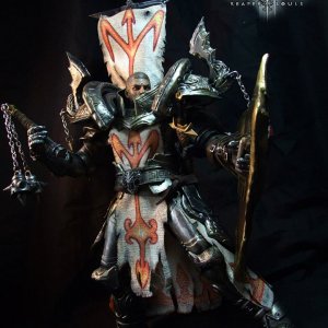 Crusader 1:6 Scale Custom Action Figure