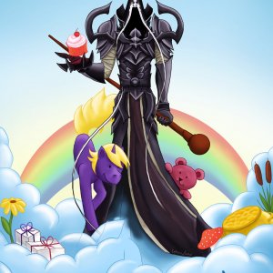 Malthael Visits Whumsyshire