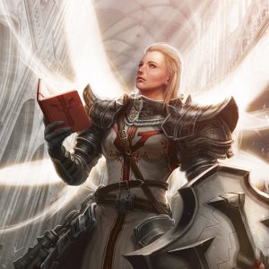 Faith in the Light - Crusader