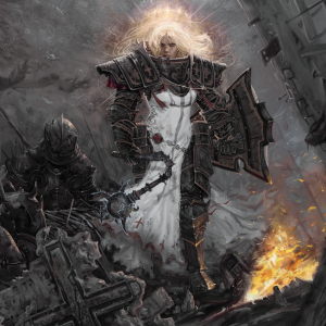 Salvation is Here - Crusader