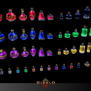 Potions