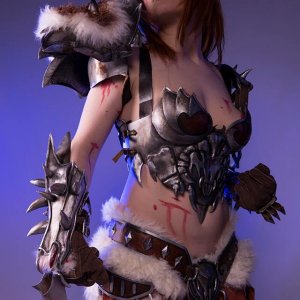 Female Barbarian