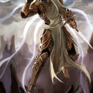 Archangel Tyrael