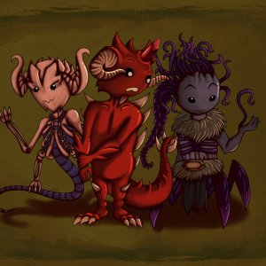 Prime Evils