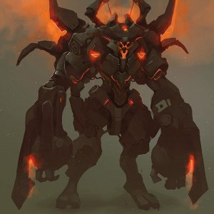 Diablo Mecha