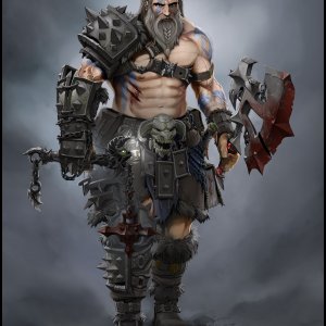 Barbarian