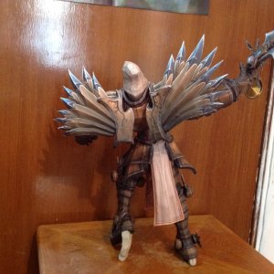 Tyrael Papercraft