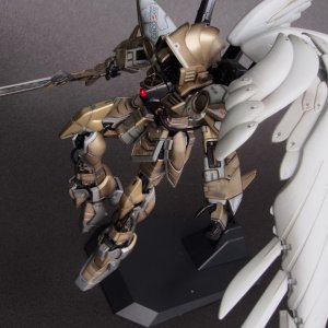 Custom Tyrael Gundam