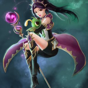 Li-Ming the Wizard