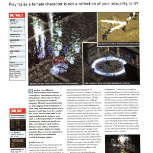 PC Powerplay Diablo 2 review