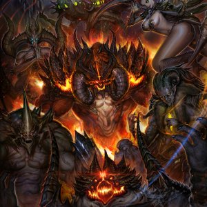 Diablo 20th Anniversary