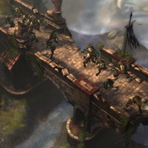 Goatmen bridge