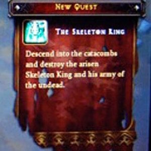 Quest Description