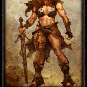 Barbarian IV