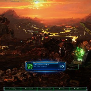 SC2 Achievement