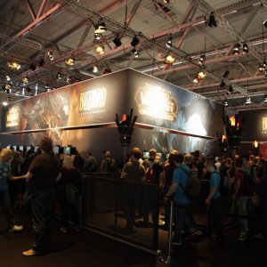 Blizzard @ Gamescom