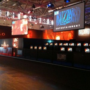 Diablo III @ Gamescom