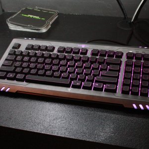 Stacraft Keyboard