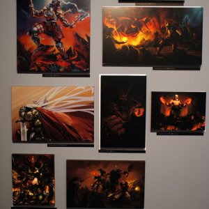 Blizzard Artwork