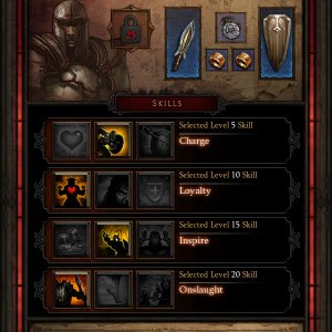 Templar Interface