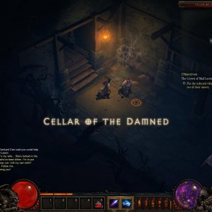 Cellar of the Damned