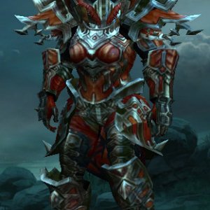 Tier 16 Armor Set