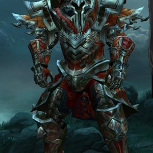 Tier 16 Armor Set