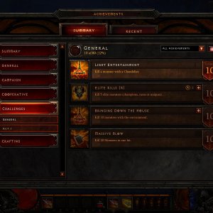 Beta Achievements`