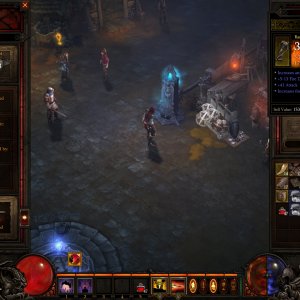 Diablo 3 336.20 DPS Demon Hunter No buffs or passives