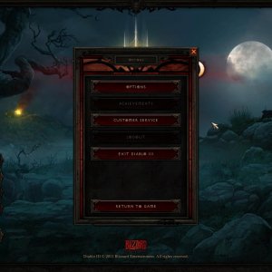 New Achievements UI