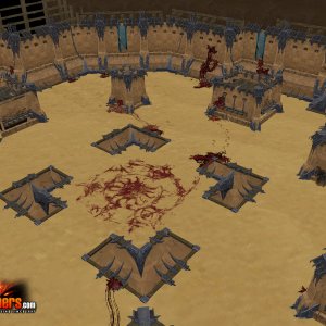 PVP Arena - Alcarnus