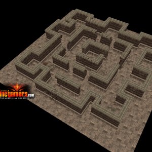 PVP Arena - Maze