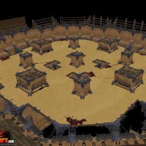 PVP Arena - "1"