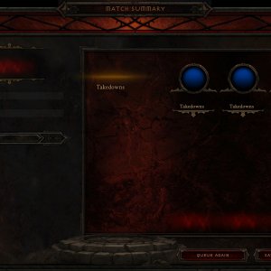 Matchmaking Interface