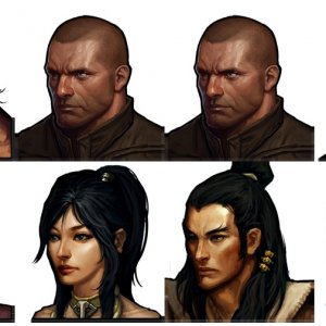 PvP Portraits