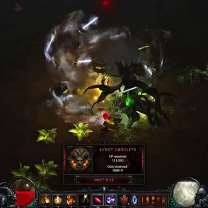 Nephalem Rift Reward