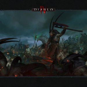 Diablo IV Goatmen