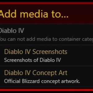 How to Gallery: Add Media to Section