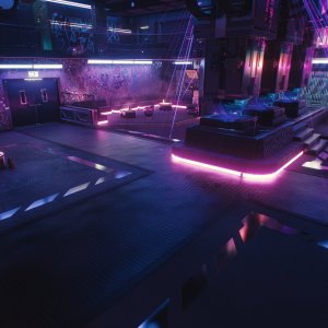 Cyberpunk 2077 Nvidia RTX On